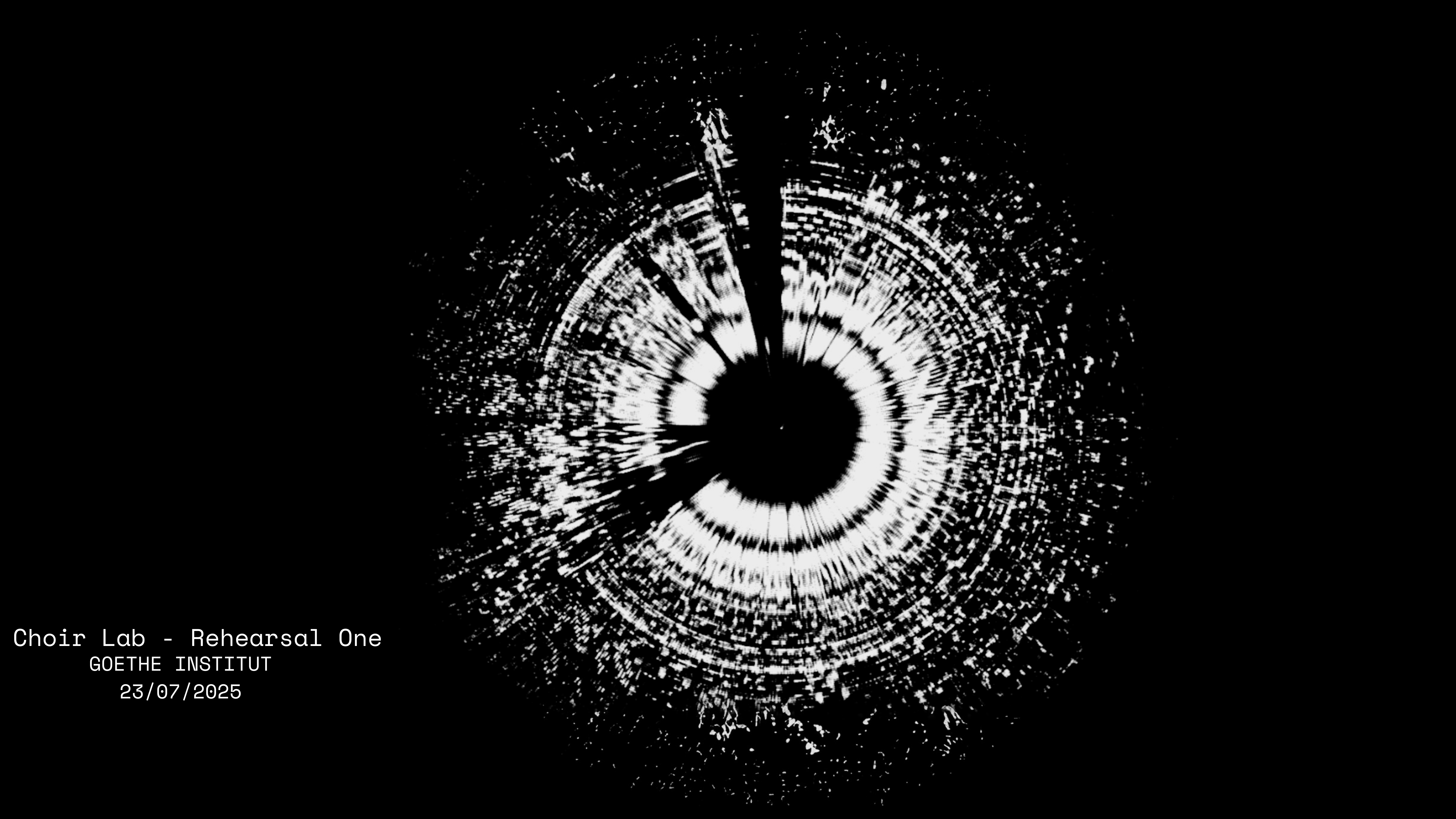 Rehearsal One — Audio Wheel